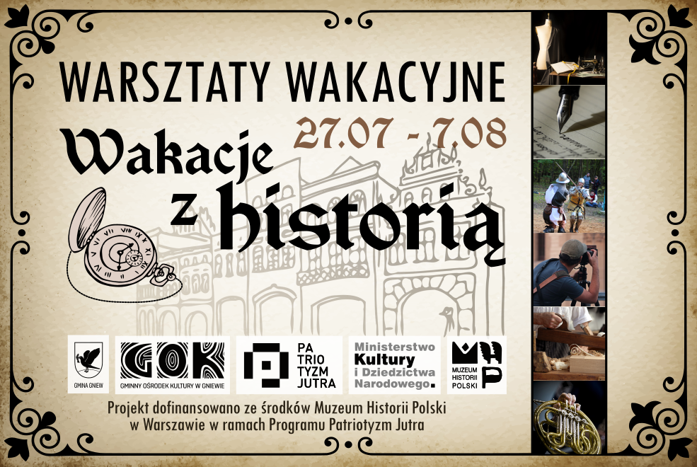 Wakacje z historią - miniatura